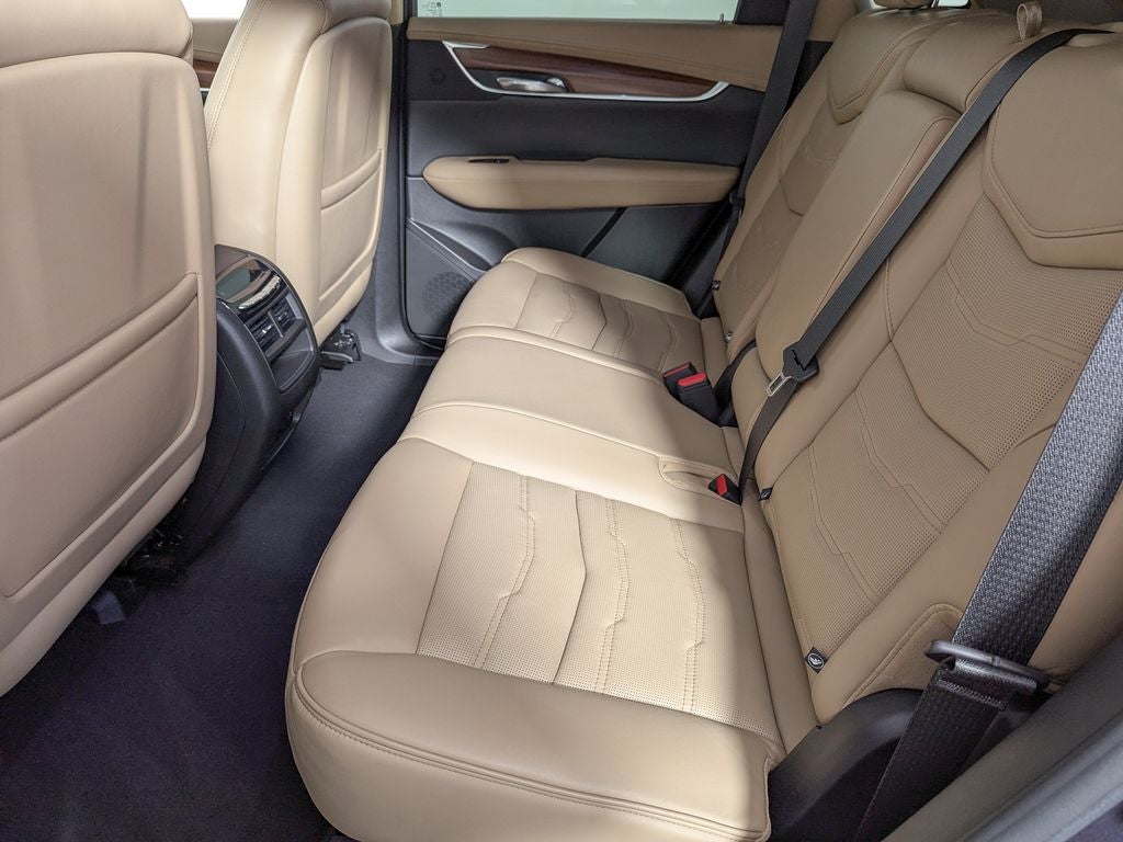2019 Cadillac XT5 Platinum
