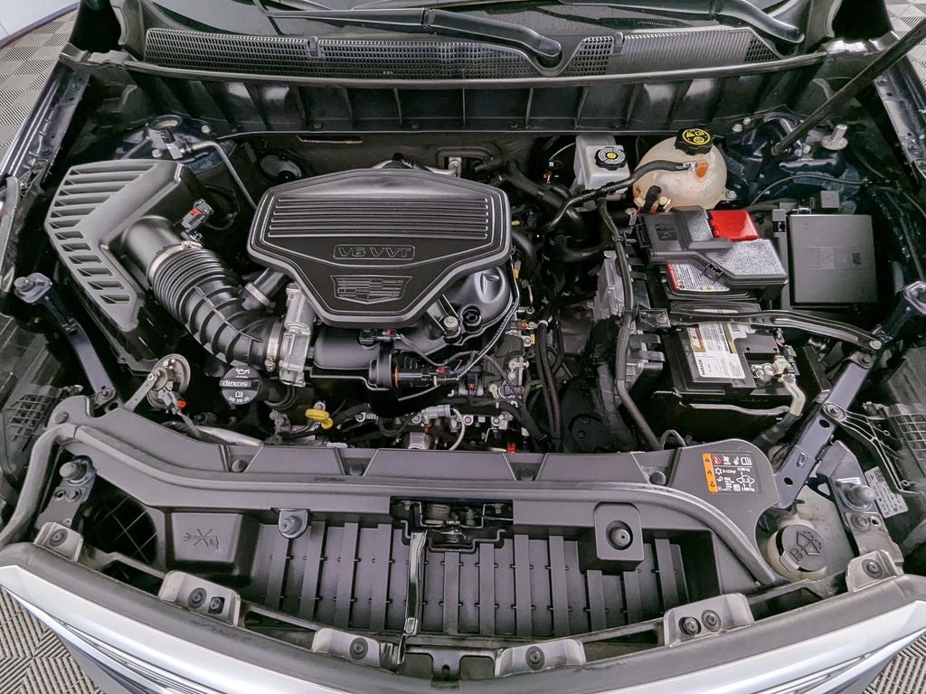 2019 Cadillac XT5 Platinum