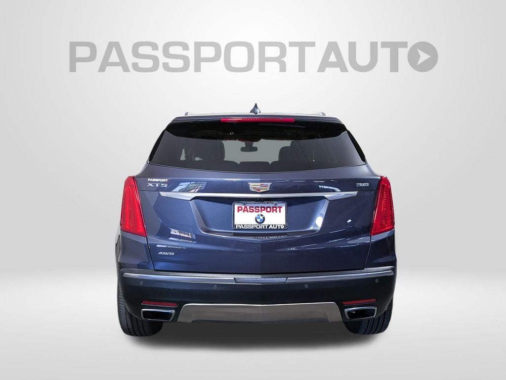 2019 Cadillac XT5 Platinum