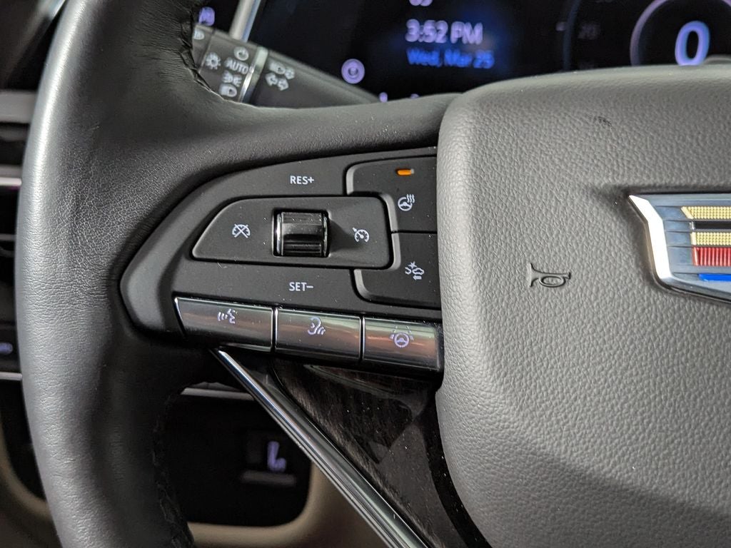 2024 Cadillac Escalade Premium Luxury