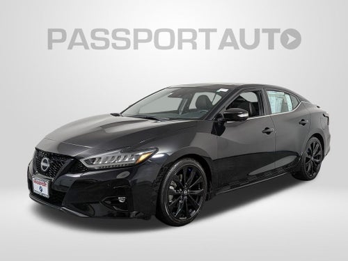 2023 Nissan Maxima SR