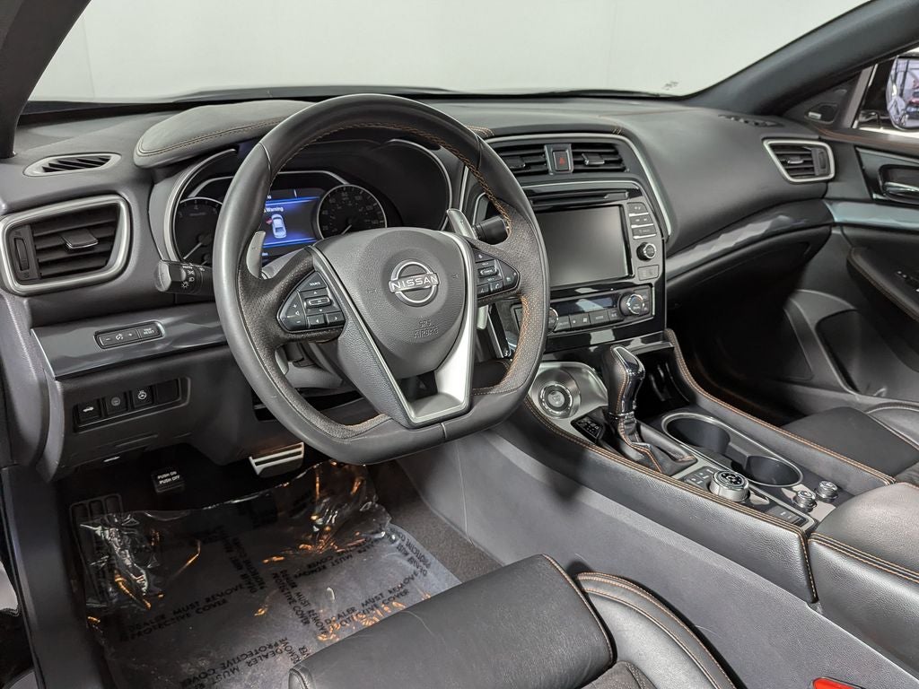2023 Nissan Maxima SR