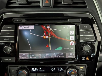 2023 Nissan Maxima SR