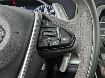 2023 Nissan Maxima SR