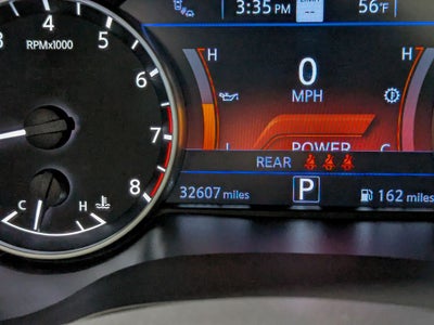 2023 Nissan Maxima SR