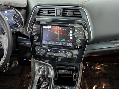 2023 Nissan Maxima SR