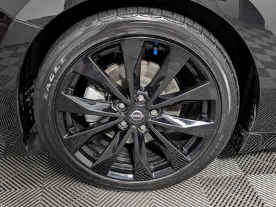 2023 Nissan Maxima SR