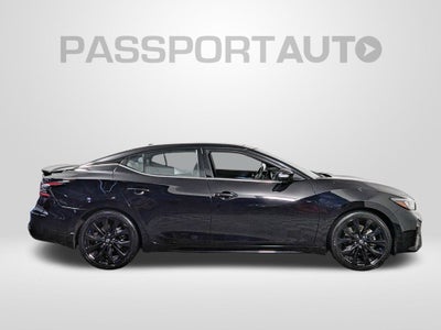 2023 Nissan Maxima SR