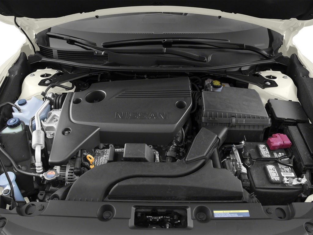 2018 Nissan Altima 2.5 SR