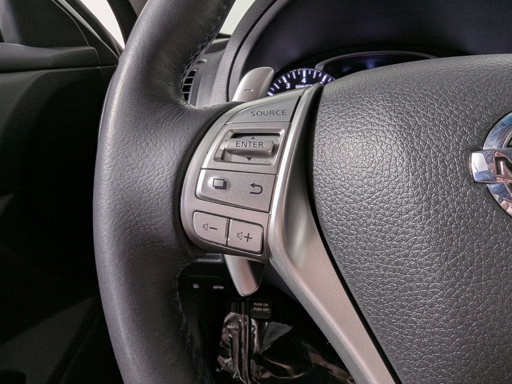 2018 Nissan Altima 2.5 SR