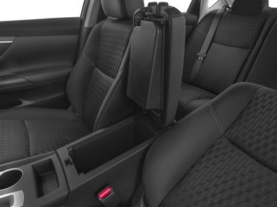 2018 Nissan Altima 2.5 SV
