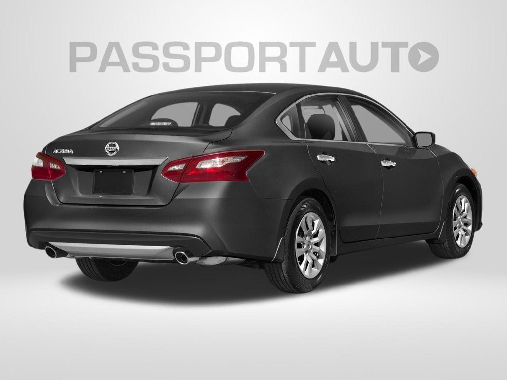 2018 Nissan Altima 2.5 SV