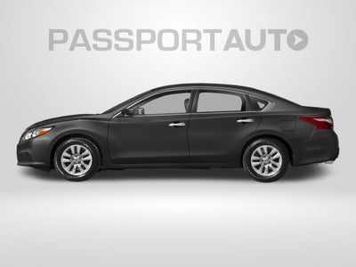 2018 Nissan Altima 2.5 SV