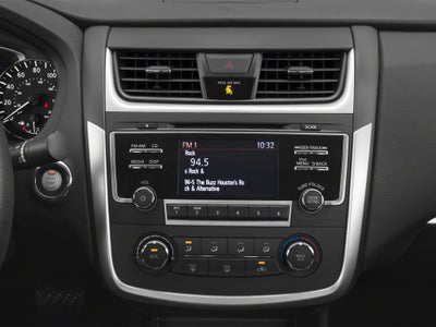 2018 Nissan Altima 2.5 SV
