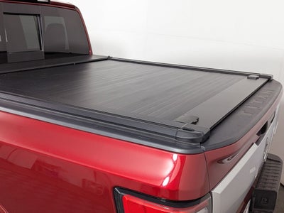 2023 Nissan Titan Platinum Reserve