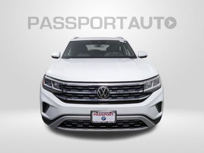 2022 Volkswagen Atlas Cross Sport 2.0T SEL