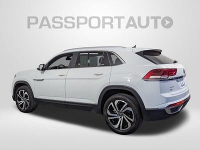 2022 Volkswagen Atlas Cross Sport 2.0T SEL
