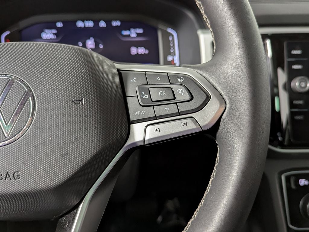 2022 Volkswagen Atlas Cross Sport 2.0T SEL