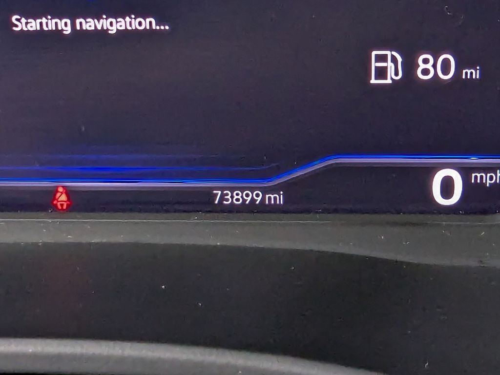 2022 Volkswagen Atlas Cross Sport 2.0T SEL