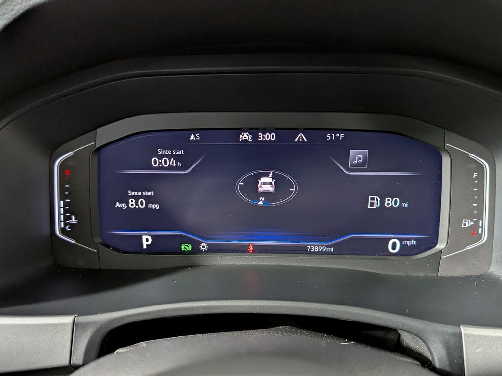 2022 Volkswagen Atlas Cross Sport 2.0T SEL