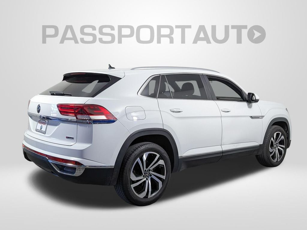 2022 Volkswagen Atlas Cross Sport 2.0T SEL
