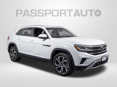 2022 Volkswagen Atlas Cross Sport 2.0T SEL
