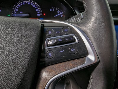 2019 Cadillac XTS Luxury