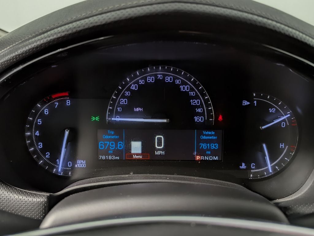 2019 Cadillac XTS Luxury