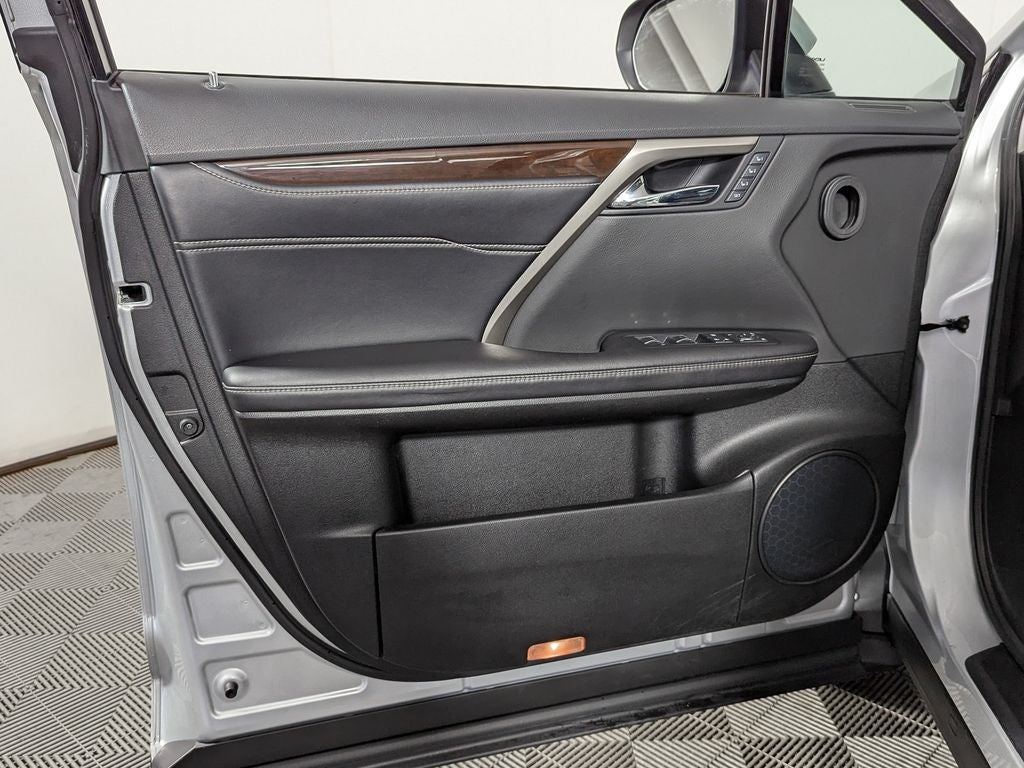 2016 Lexus RX 350 F Sport