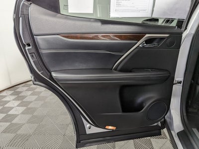 2016 Lexus RX 350 F Sport