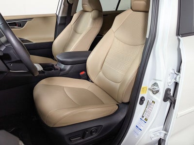 2020 Toyota RAV4 Limited