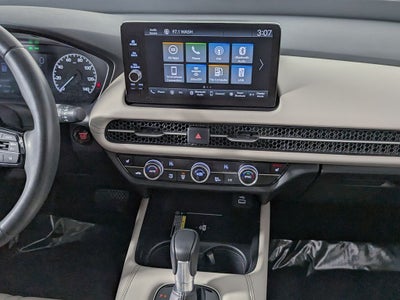 2024 Honda HR-V EX-L