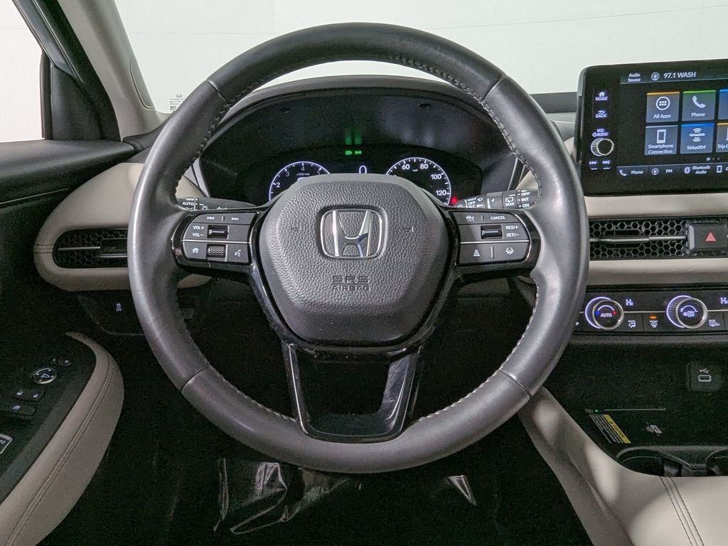 2024 Honda HR-V EX-L