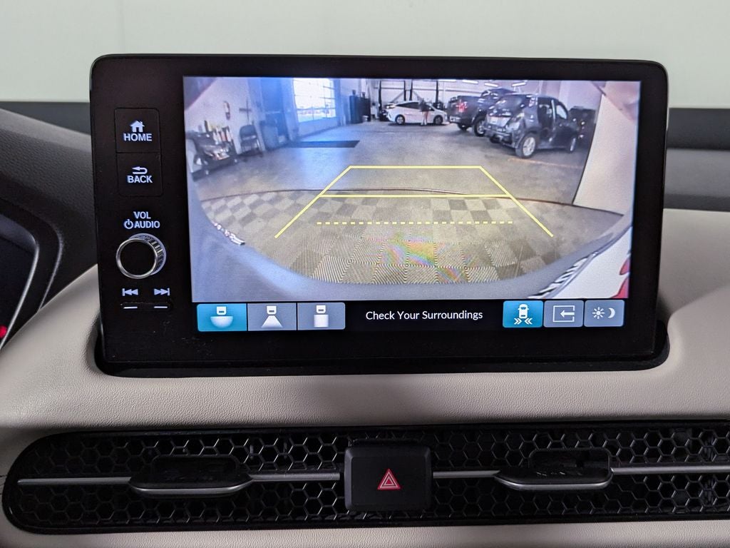 2024 Honda HR-V EX-L