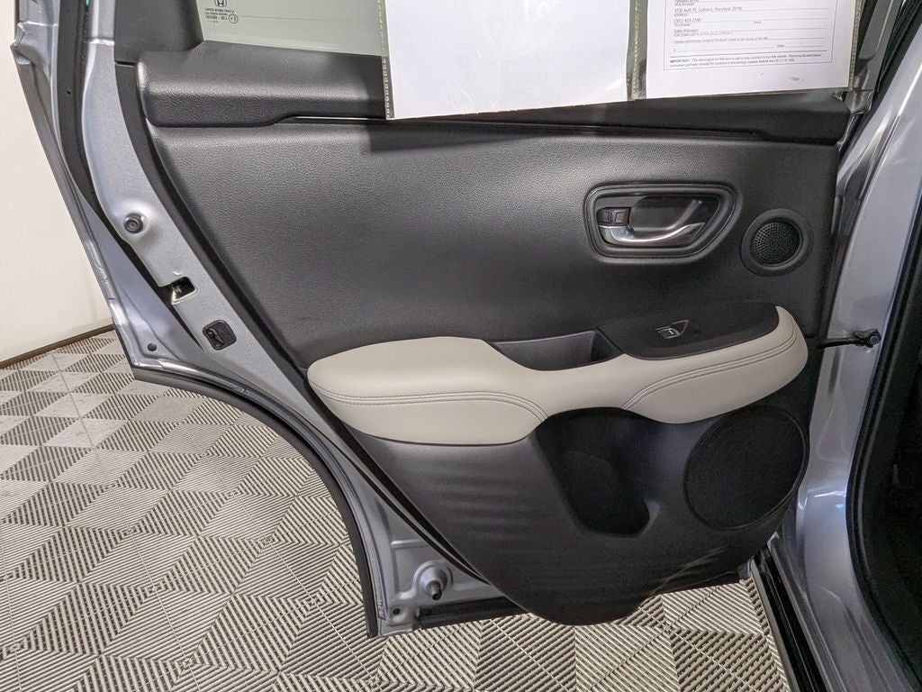 2024 Honda HR-V EX-L