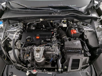 2024 Honda HR-V EX-L