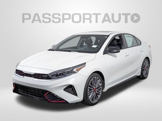 2024 Kia Forte GT
