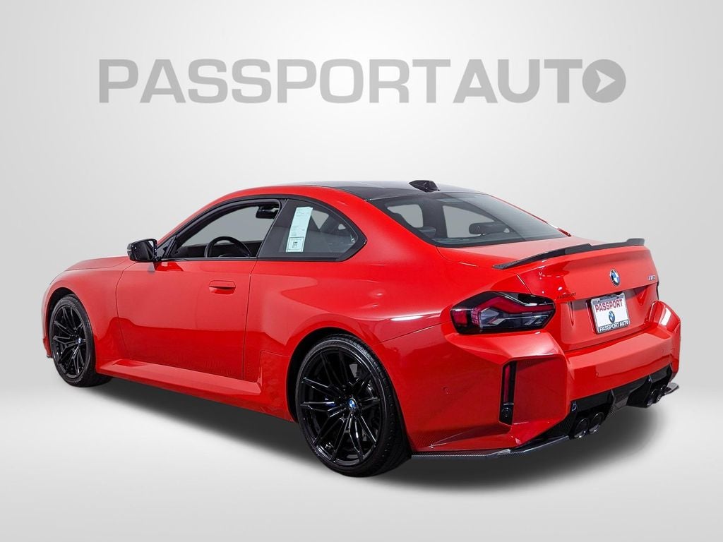 2024 BMW M2 Base