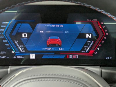 2023 BMW M2 Base