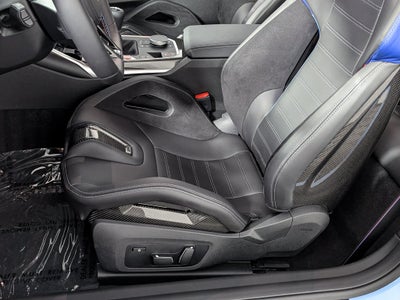 2026 BMW M2 Base