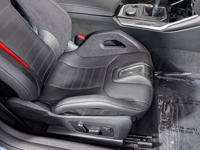 2026 BMW M2 Base