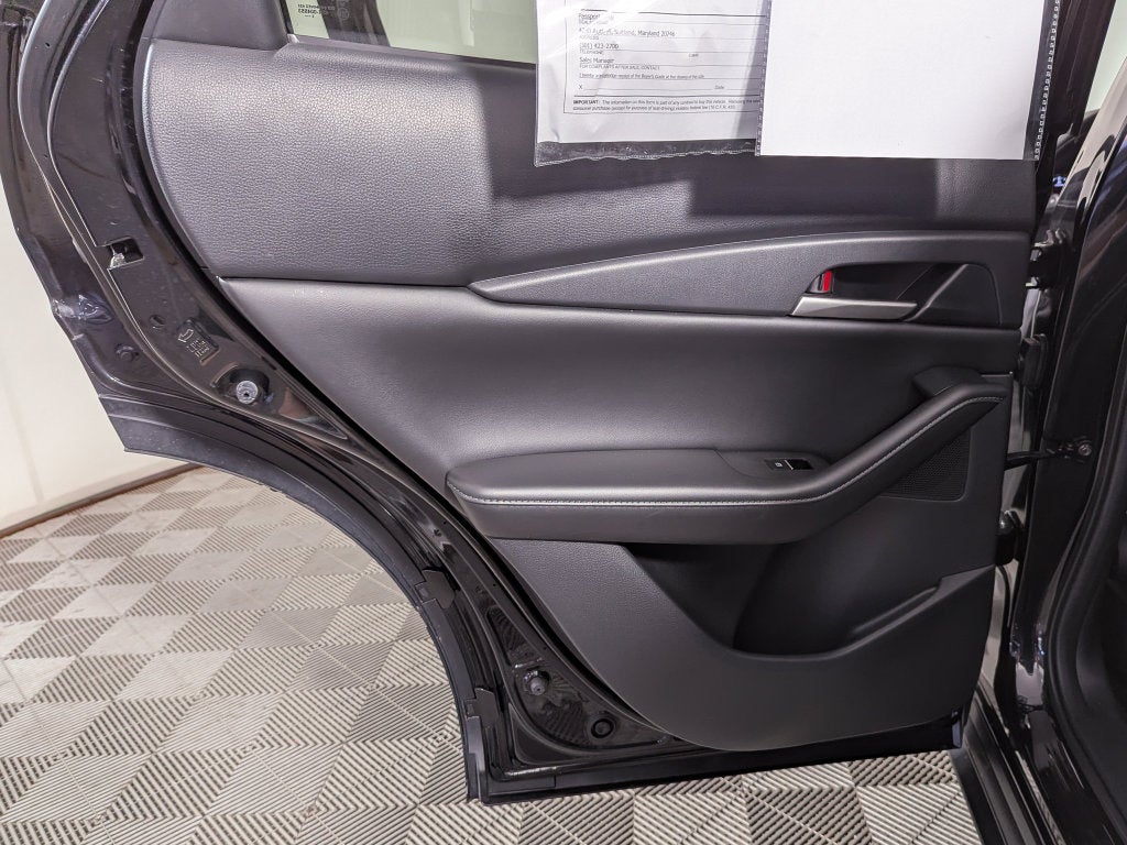 2023 Mazda Mazda CX-30 2.5 S Select Package