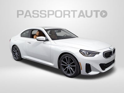 2022 BMW 230i 230i