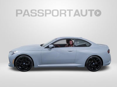 2025 BMW 2 Series 230i xDrive