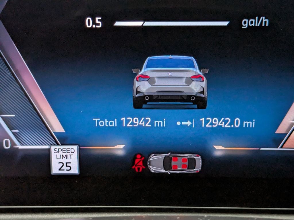 2025 BMW 2 Series 230i xDrive