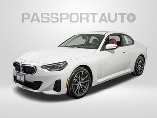 2025 BMW 2 Series 230i xDrive