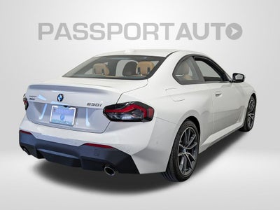 2025 BMW 230i xDrive 230i xDrive