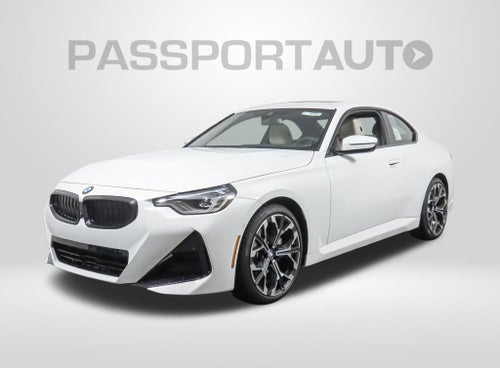 2025 BMW 2 Series 230i xDrive