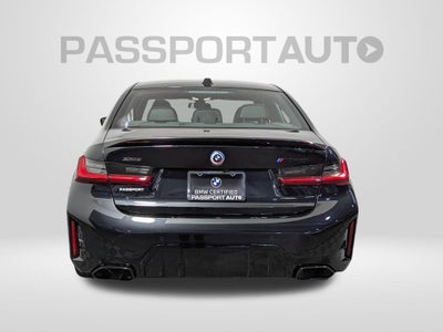 2023 BMW 340i M340i xDrive