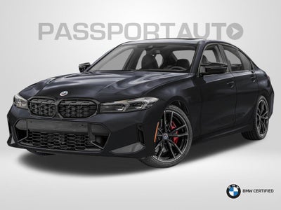 2023 BMW 3 Series M340i xDrive